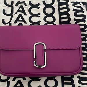 Marc jacob cross body + shoulder purse